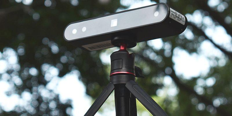 revopoint 3Dスキャナメーカー