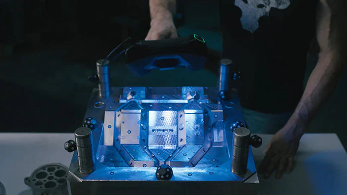 3Dスキャン効率を最大化する:オーバースキャンの防止