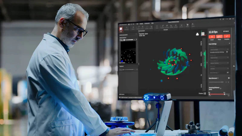 3Dスキャニングとは?知っておくべきすべての基本
