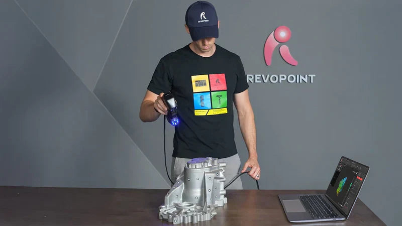 再現性の高い3D検査ワークフローを構築する方法