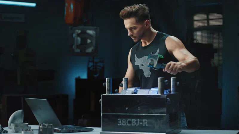 3Dスキャンを用いた工具摩耗、金型のずれ、治具の位置合わせの検証