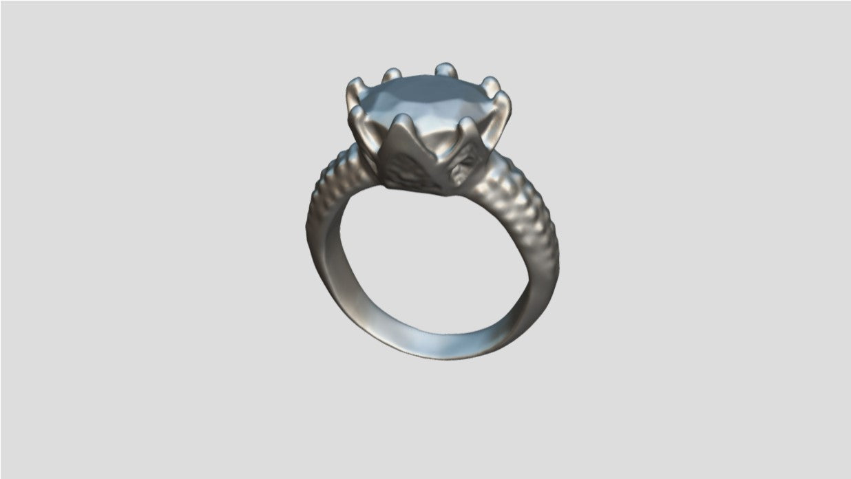 Ring(scanned by Revopoint MINI)