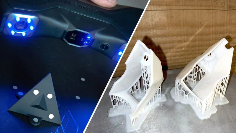 Revopoint MetroXで進化を遂げたPrintySightの積層造形ビジネス