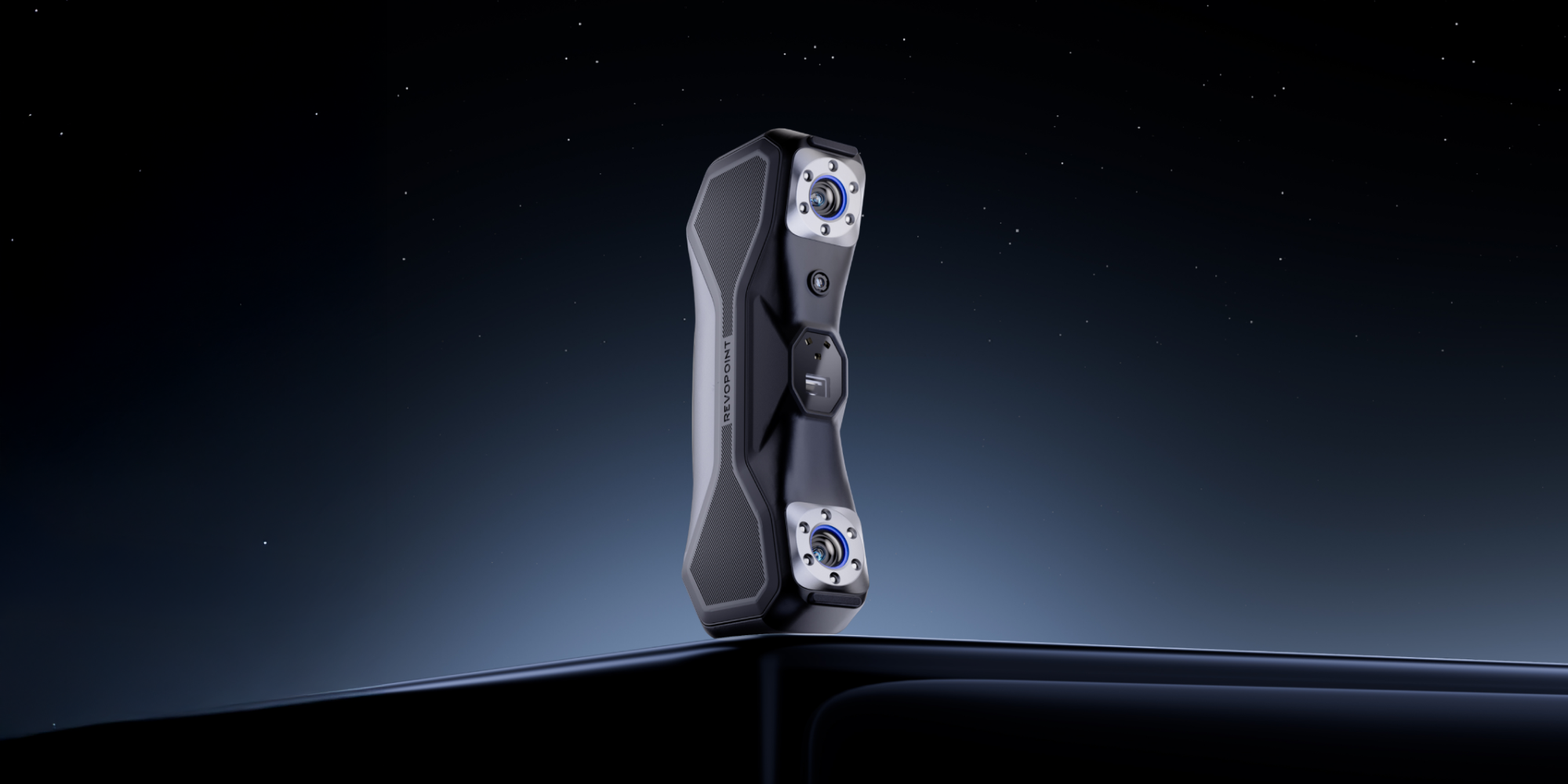 暗いまたは光沢のある表面を3Dスキャンする必要がありますか?それならMetroXを選びましょう!