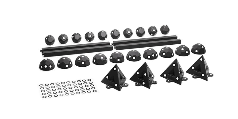 正確な3Dスキャンの秘訣:マーカー!