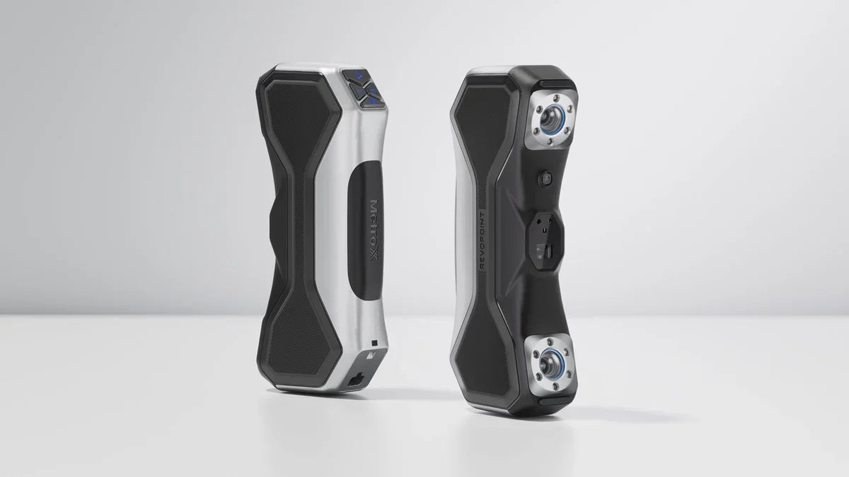 Revopoint MetroX 3Dスキャナーに最適なアクセサリ