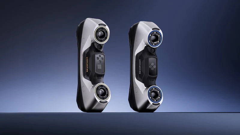 MetroY vs MetroY Pro: 3Dスキャナー比較 - あなたに最適な選択肢の