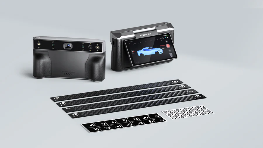 Revopoint MIRACO Plus & フォトグラメトリ計測キットが発売!