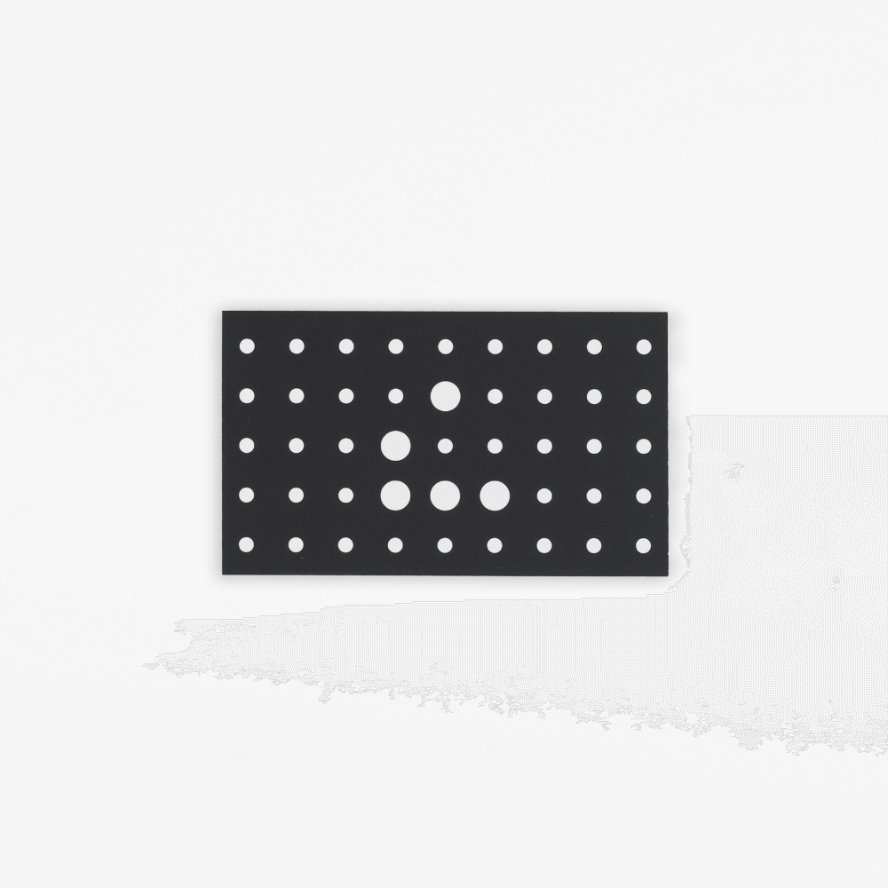 MINI用キャリブレーションボード