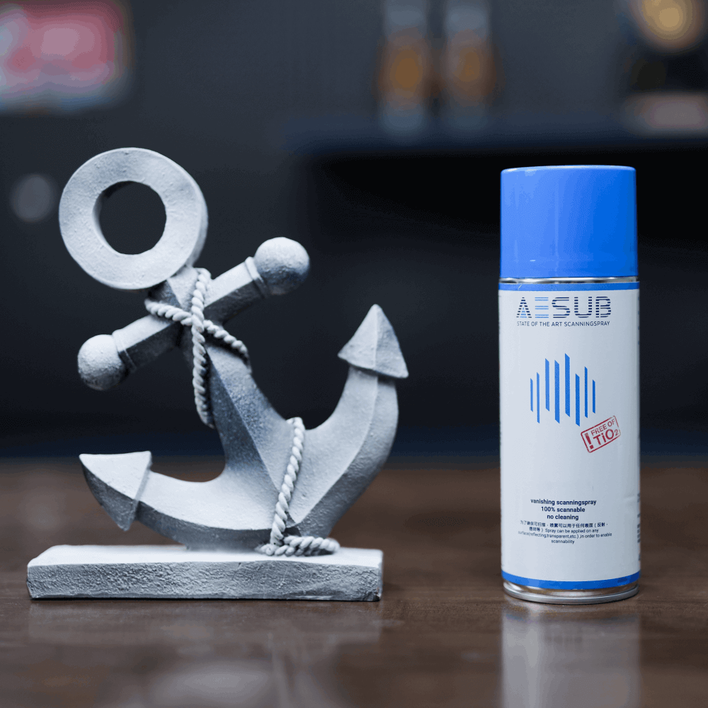 スキャンスプレー