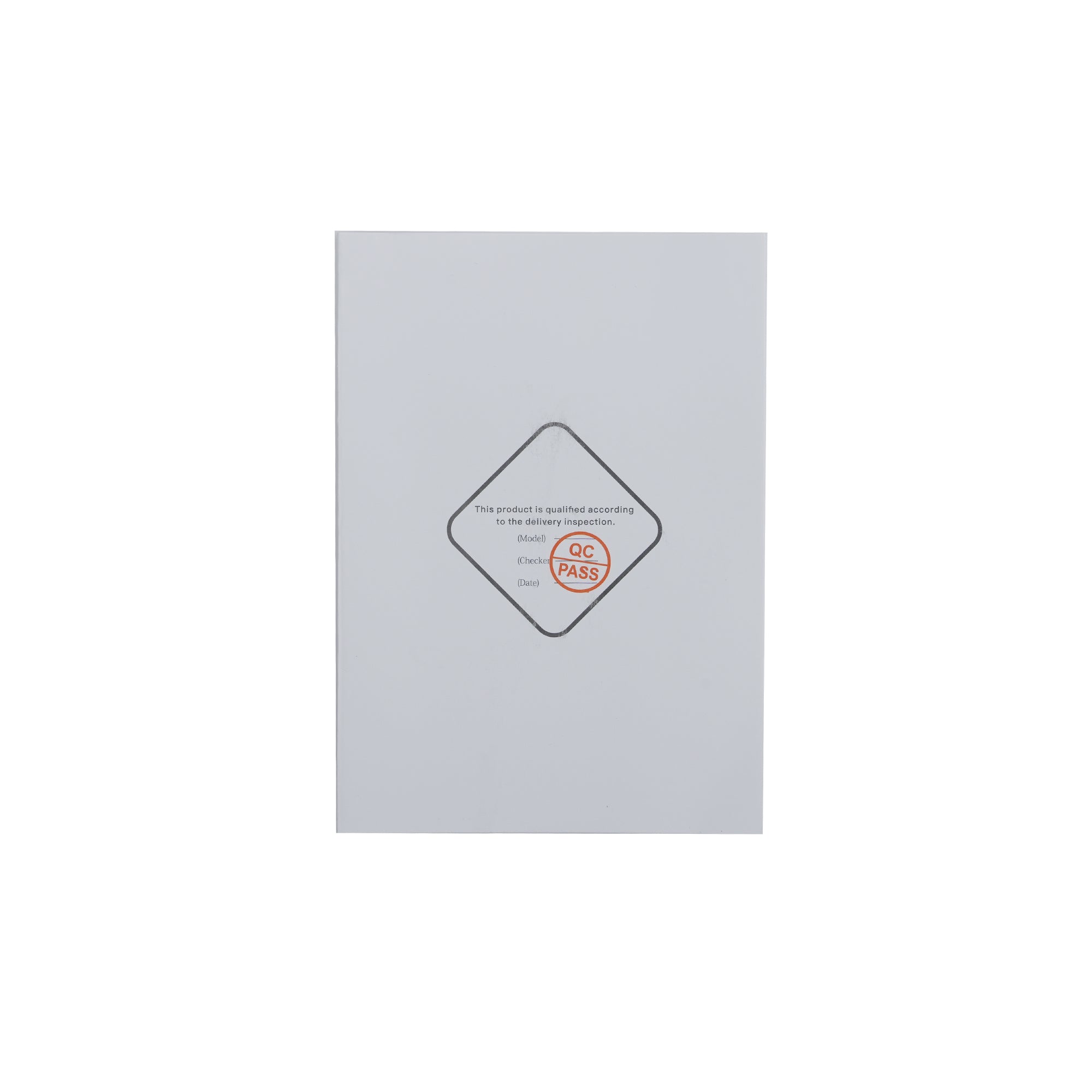 大型キャリブレーションボードキット(RANGE 2、RANGE用)