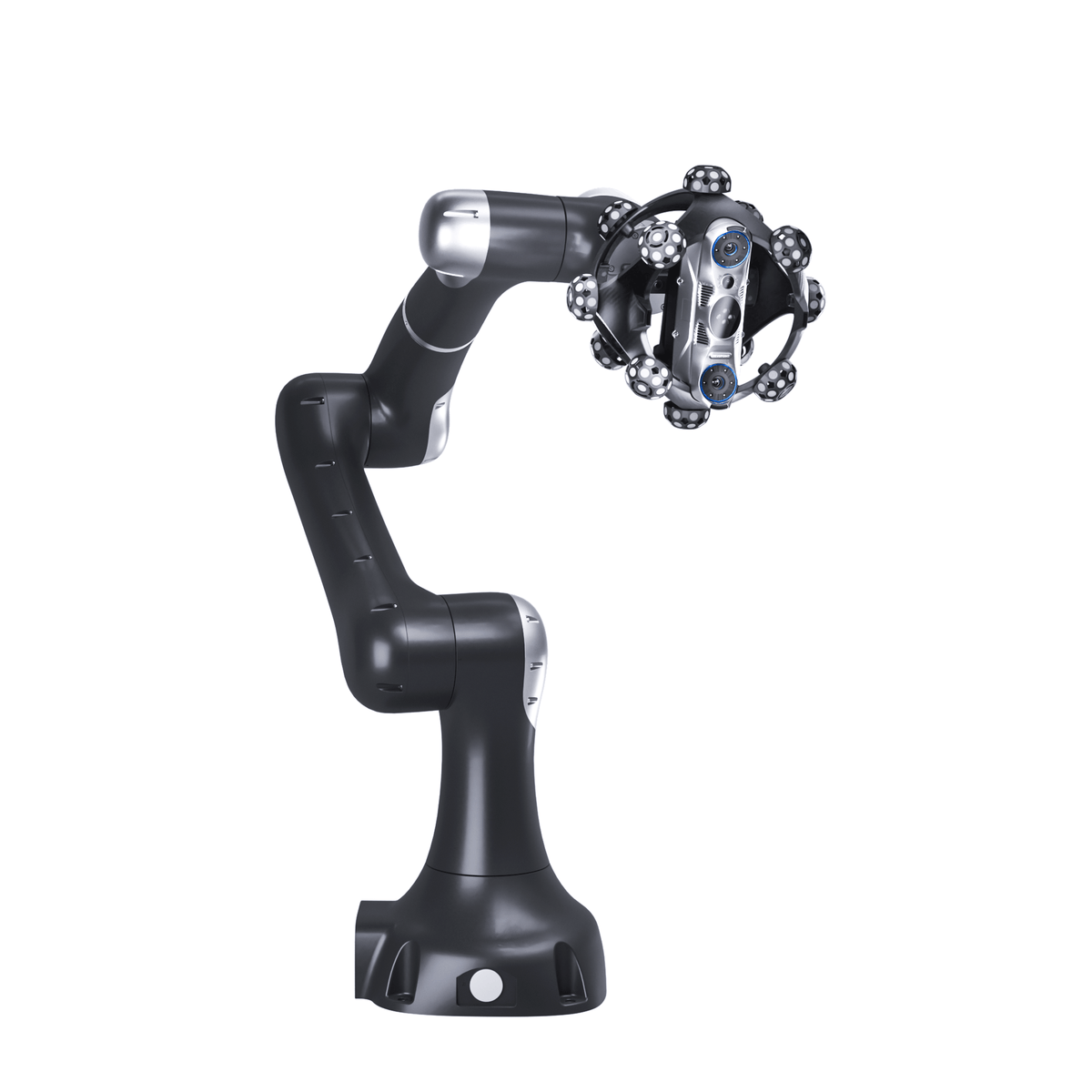 Metrohub 09TR|自動検査対応 ロボット光学トラッキング3Dスキャナーシステム