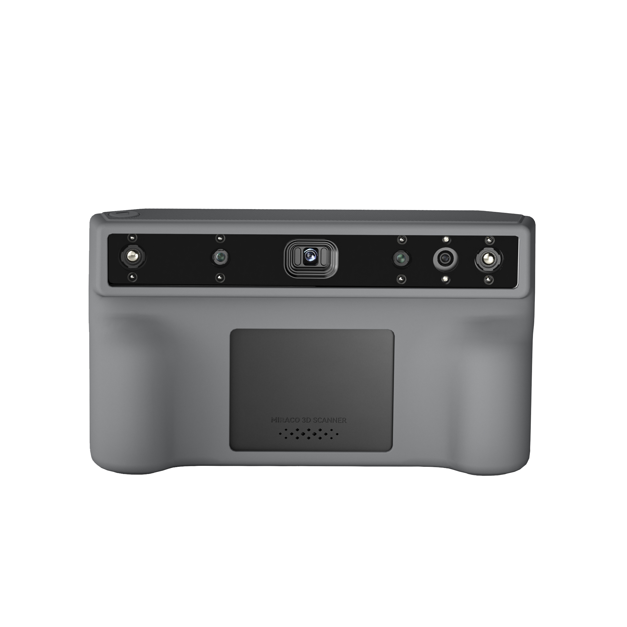 MIRACOシリーズ用の保護ケースと画面保護フィルム