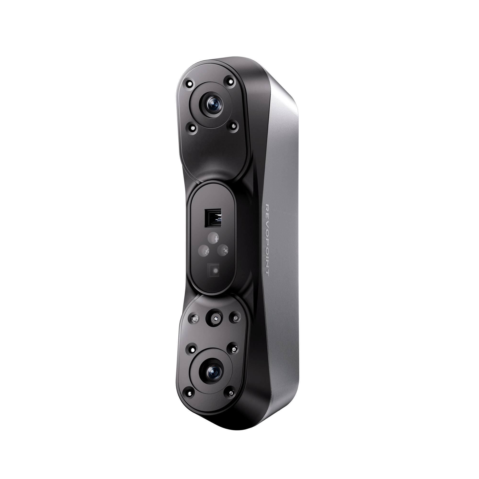 Revopoint POP 4:ブルーレーザー&赤外線搭載、1台5役の多機能万能3Dスキャナー