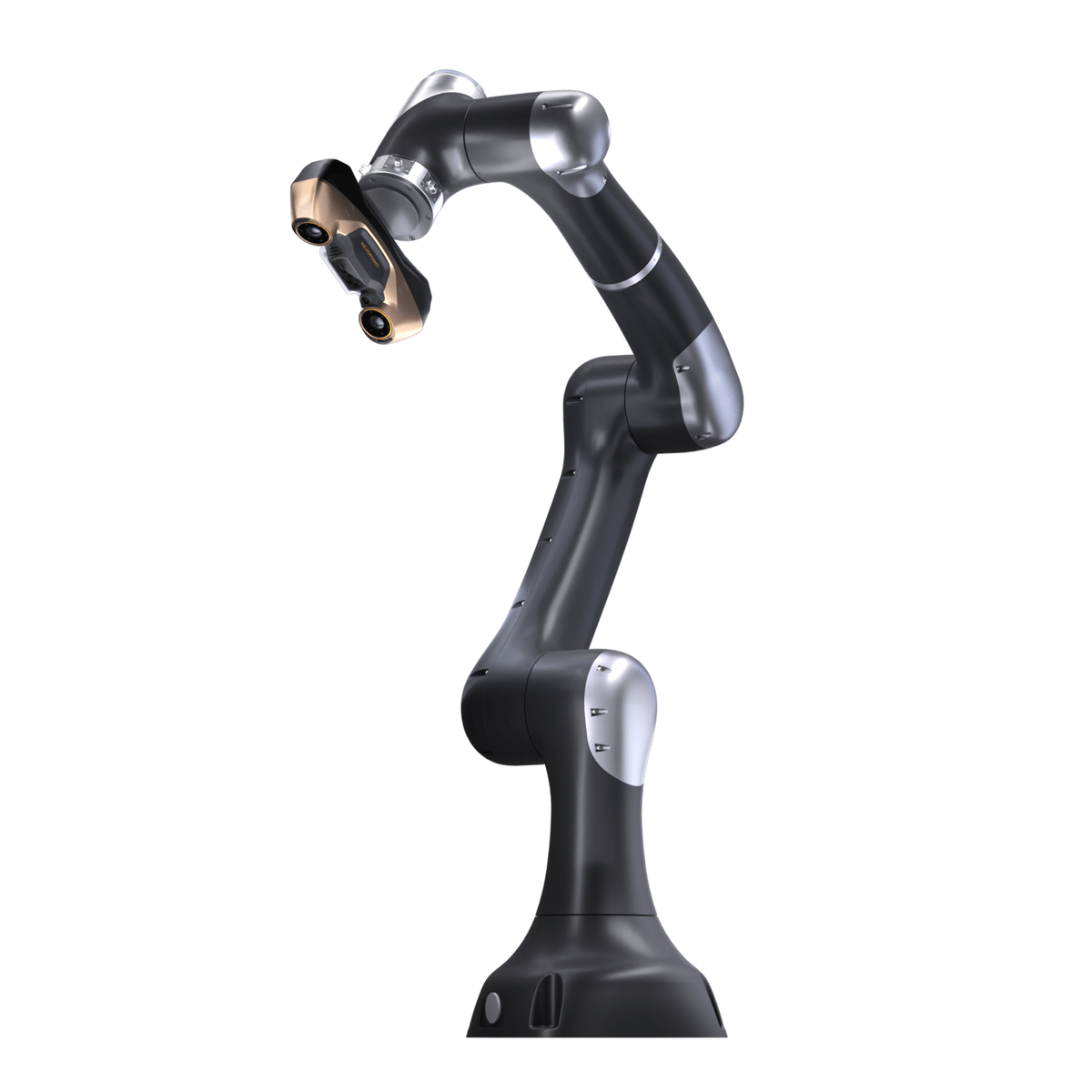 Metrohub 09YU|高精度計測対応 ロボット青色レーザー3Dスキャナーシステム