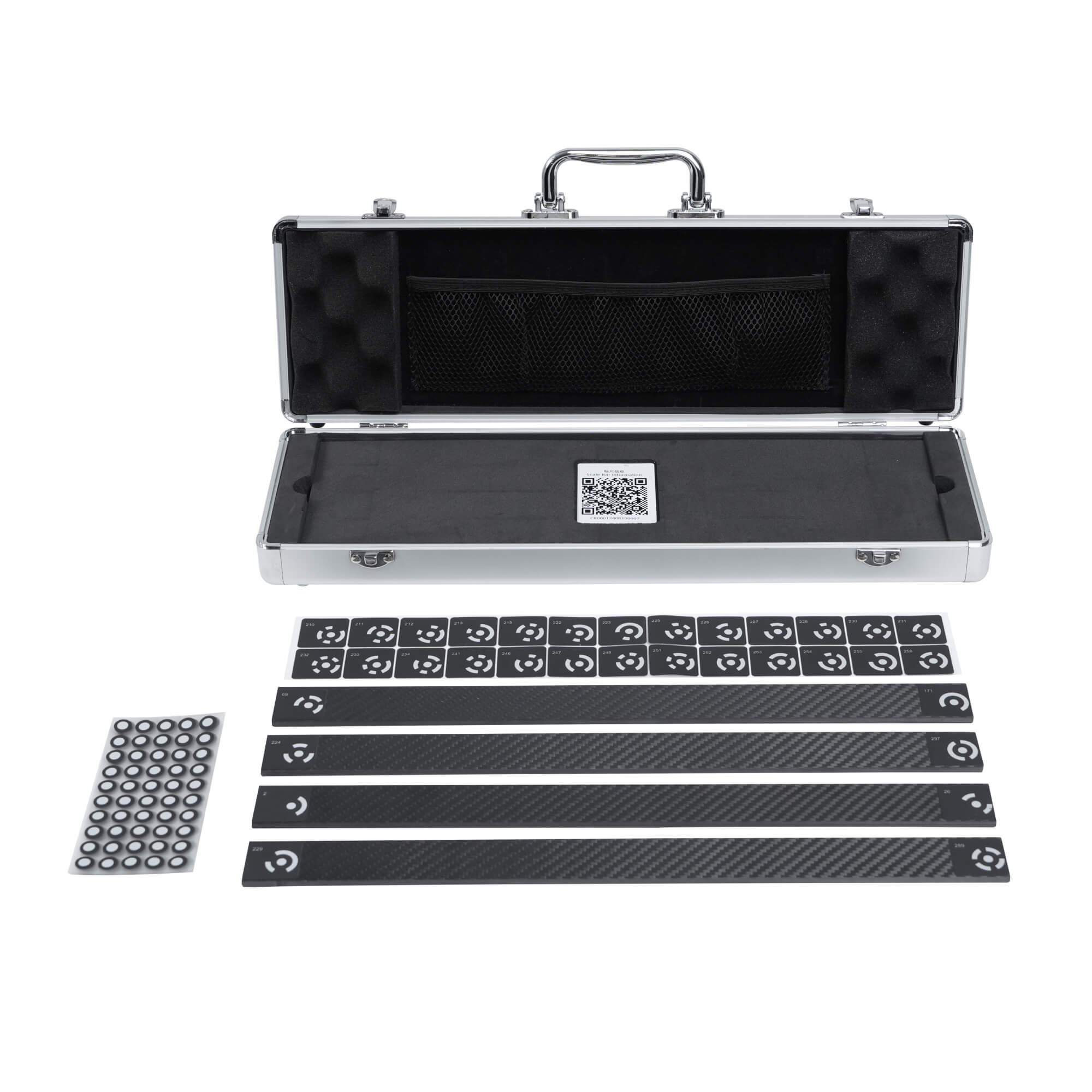 フォトグラメトリ計測キット:高精度3D測定(MIRACO Plus専用)