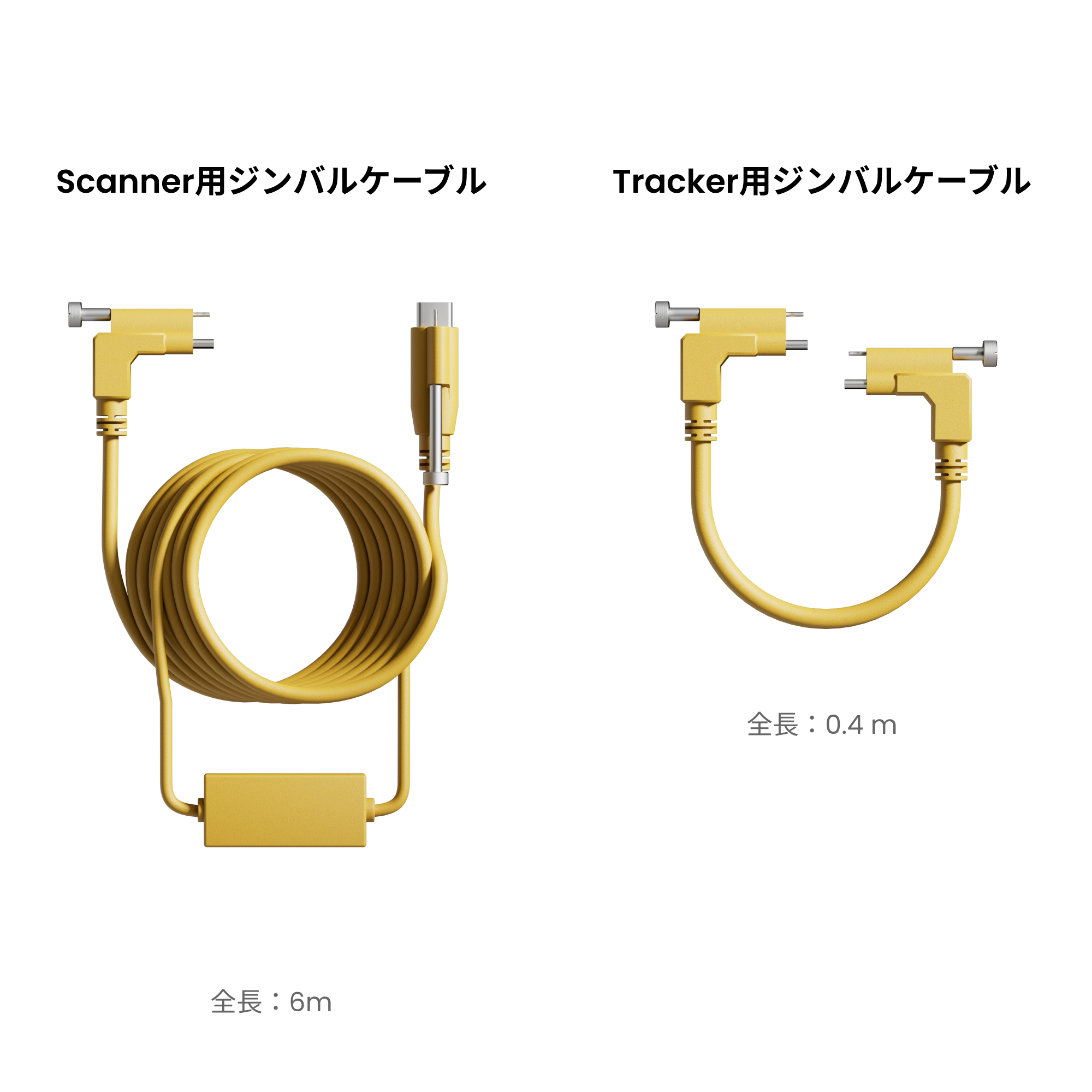 Trackit用電源アダプター&ケーブル