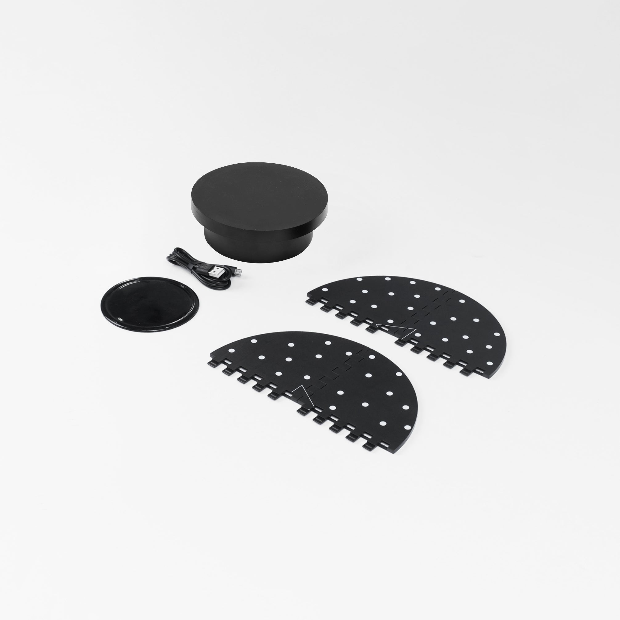 ポータブルターンテーブル