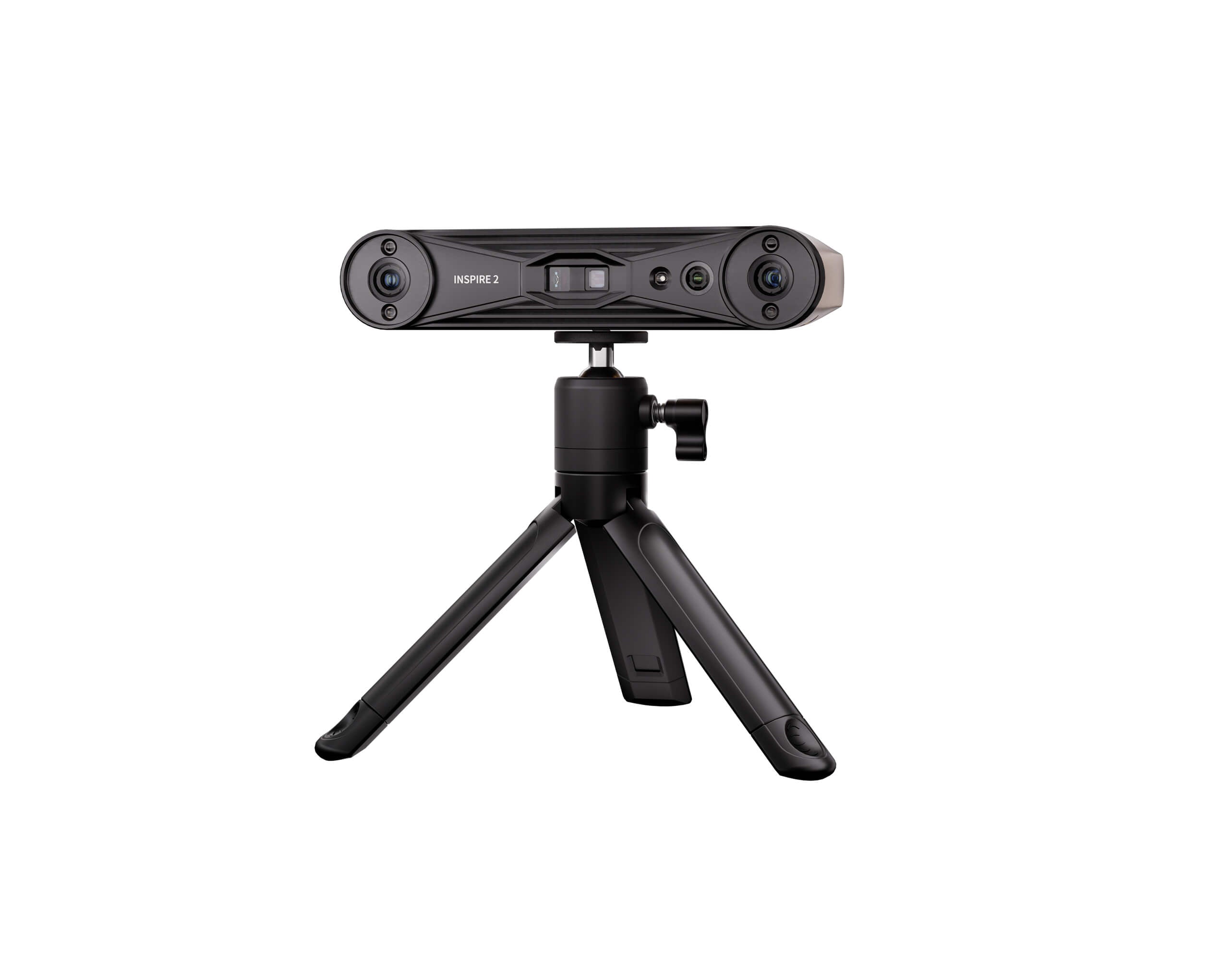 INSPIRE 2 3Dスキャナー