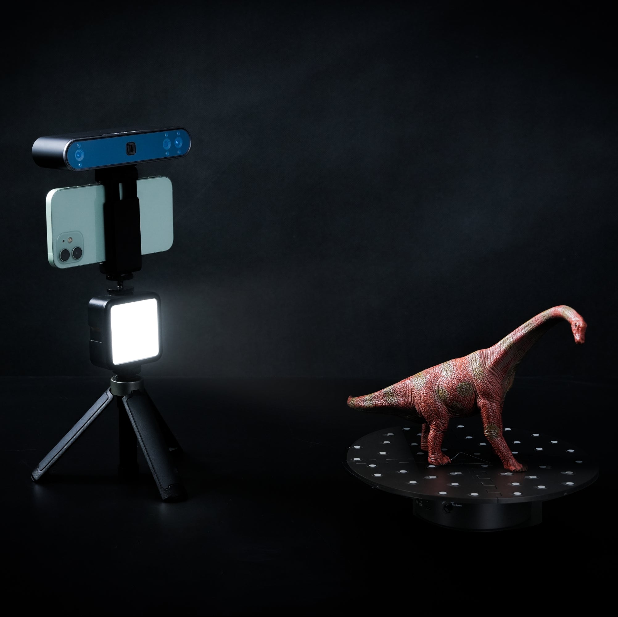 充電式ミニLEDライト