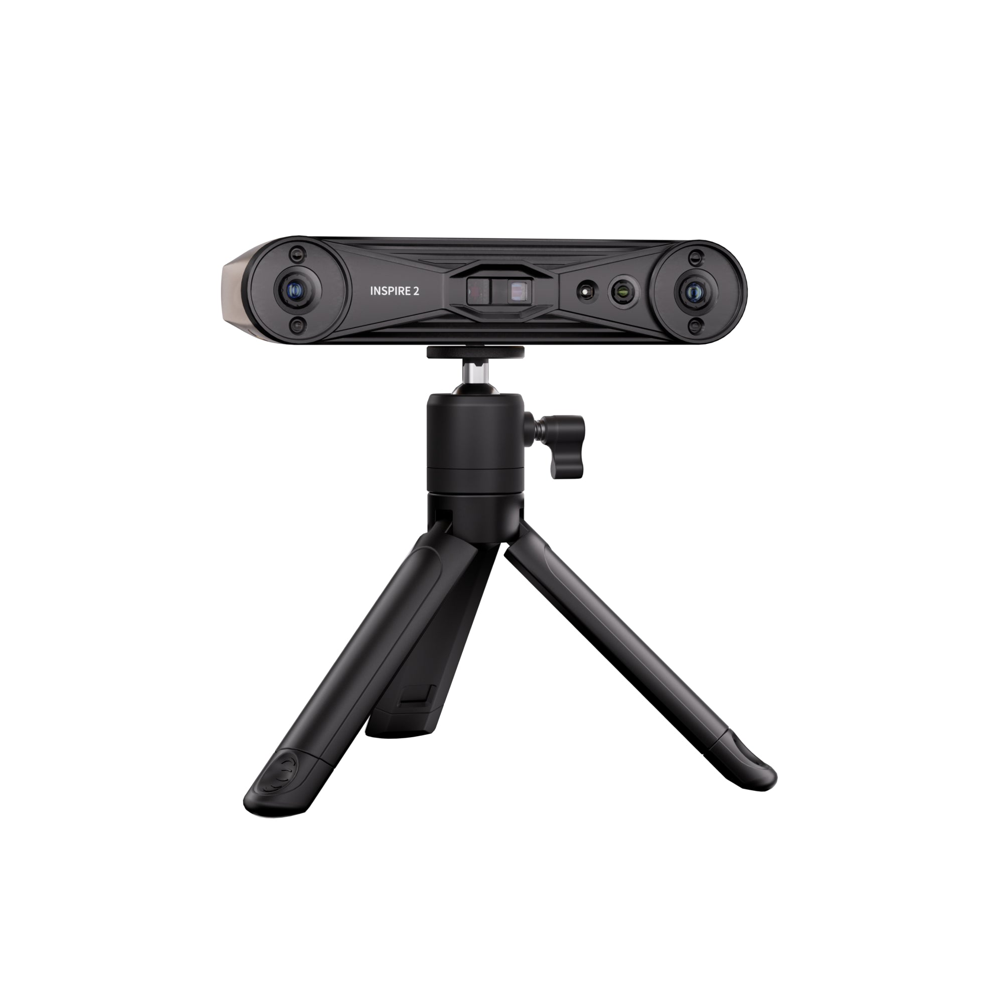 Revopoint INSPIRE 2:ワイヤレス赤外線レーザー&構造光3Dスキャナー