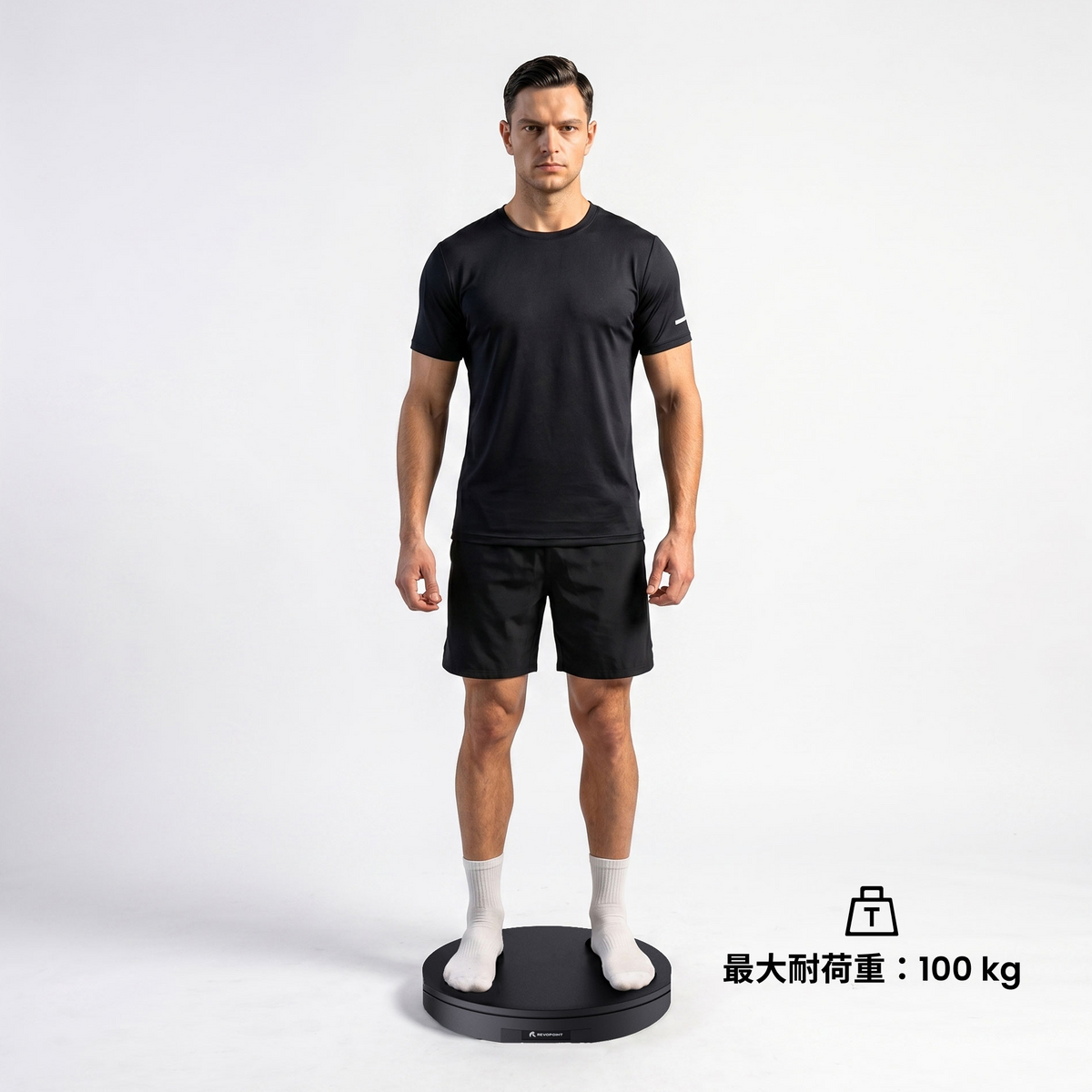 電動大型ターンテーブル