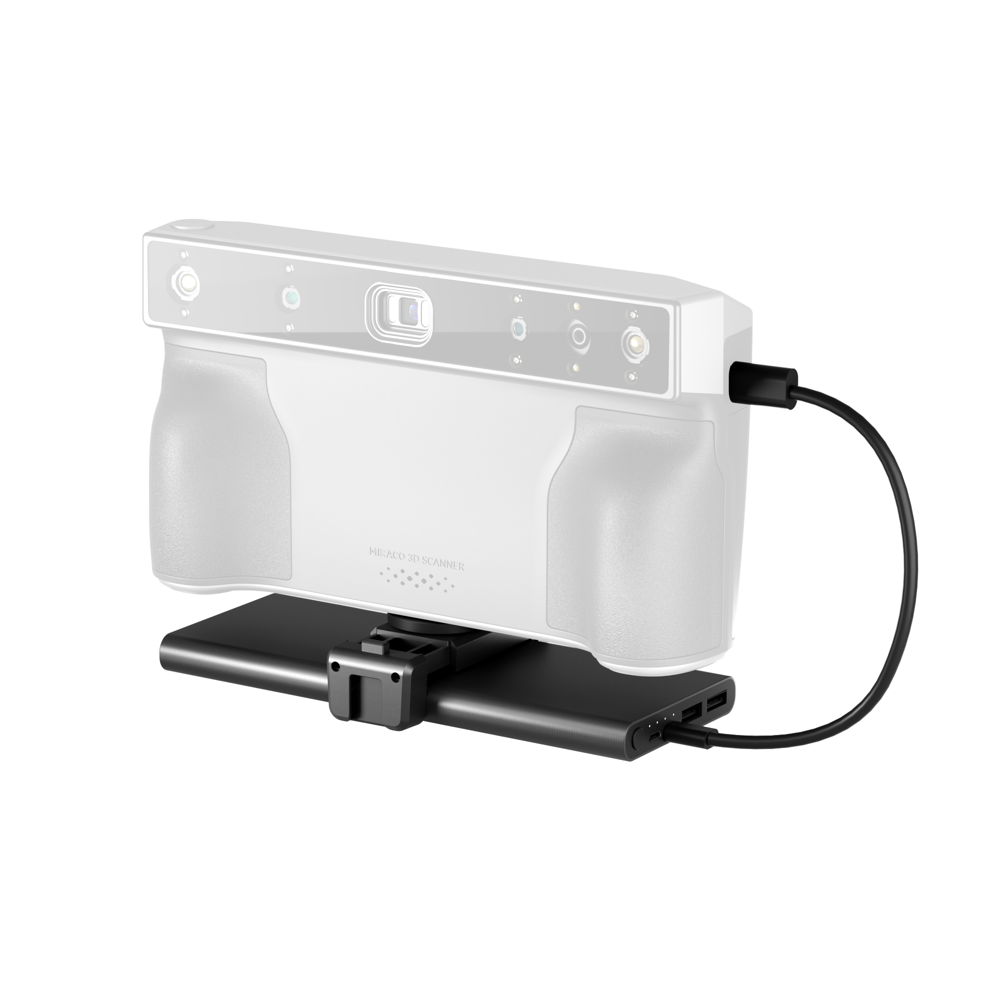 パワーバンクキット(MIRACO、MIRACO Plus用)