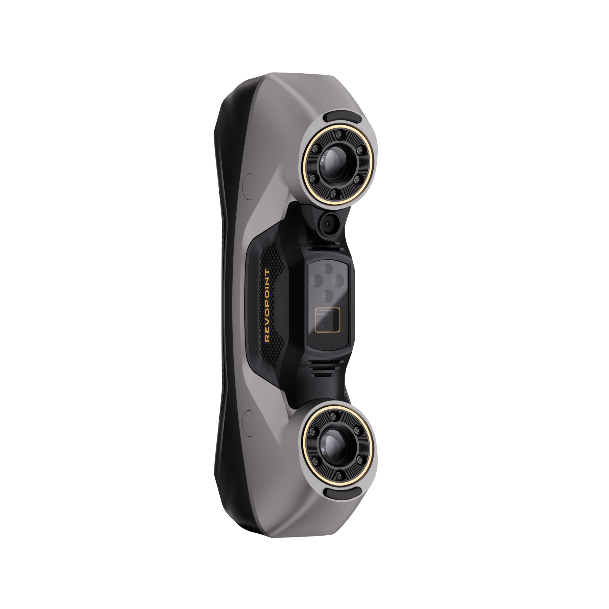 Revopoint MetroY & MetroY Pro: 小中ワークピース向けワイヤレスブルーレーザー3Dスキャナー