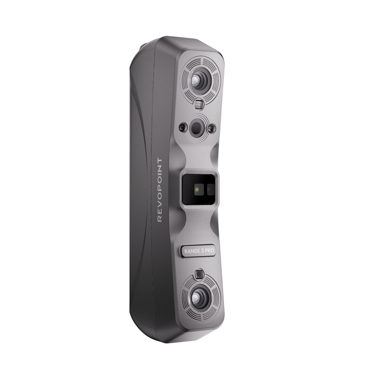 【予約販売】Revopoint RANGE 3 & RANGE 3 Pro:大型対象物に対応するVCSEL・レーザー式ワイヤレス3Dスキャナー