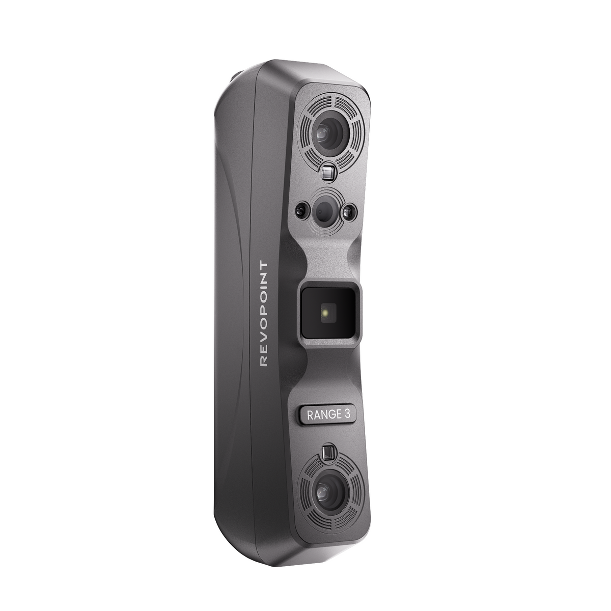 【予約販売】Revopoint RANGE 3 & RANGE 3 Pro:大型対象物に対応するVCSEL・レーザー式ワイヤレス3Dスキャナー