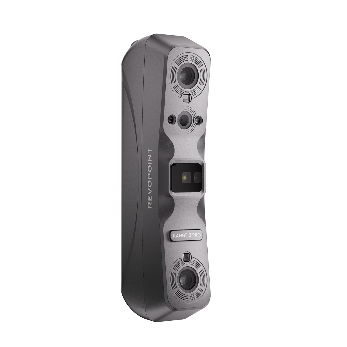 【予約販売】Revopoint RANGE 3 & RANGE 3 Pro:大型対象物に対応するVCSEL・レーザー式ワイヤレス3Dスキャナー