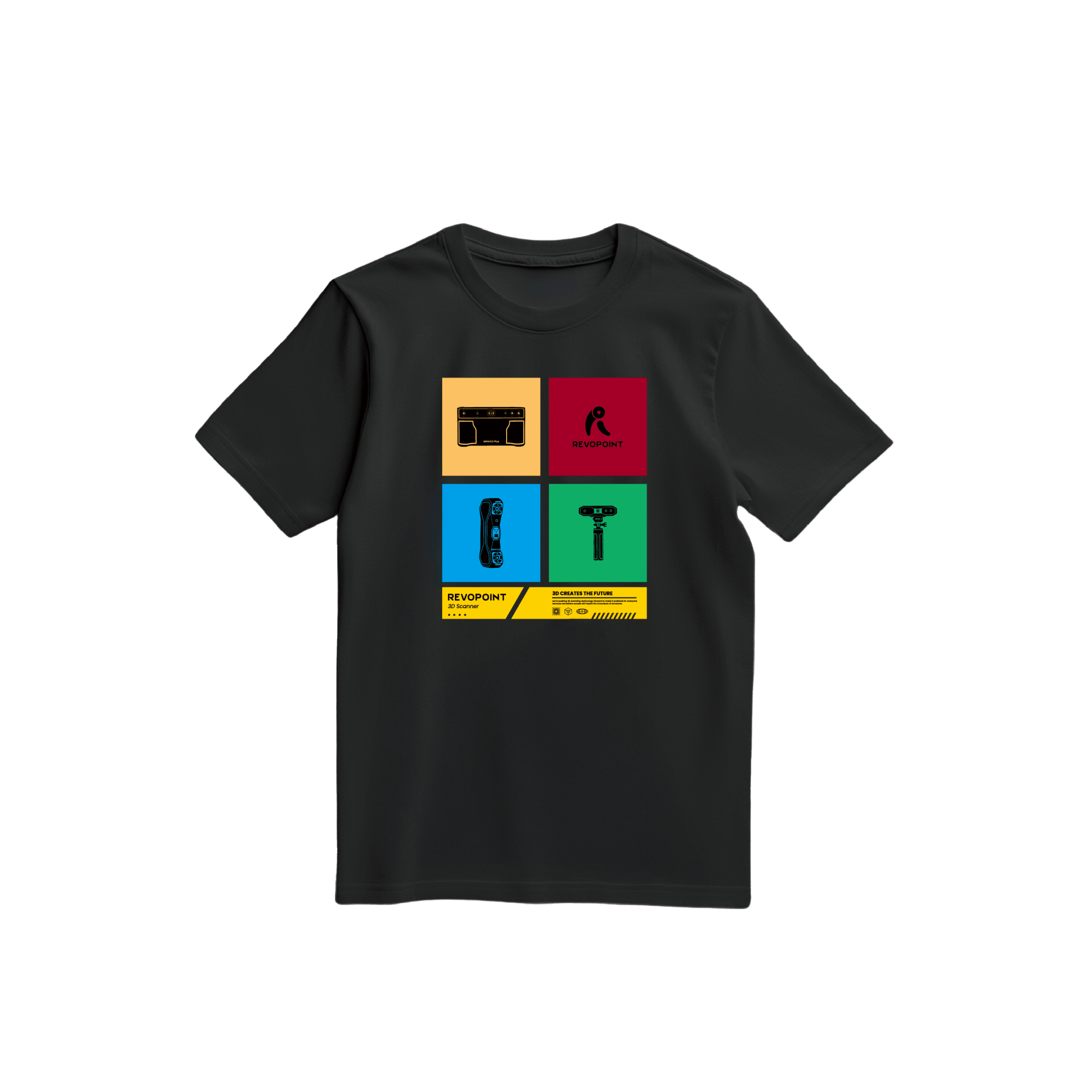Revopoint Tシャツ