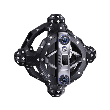 Revopoint Trackit :マーカー不要光学トラッキング 式3Dスキャナー