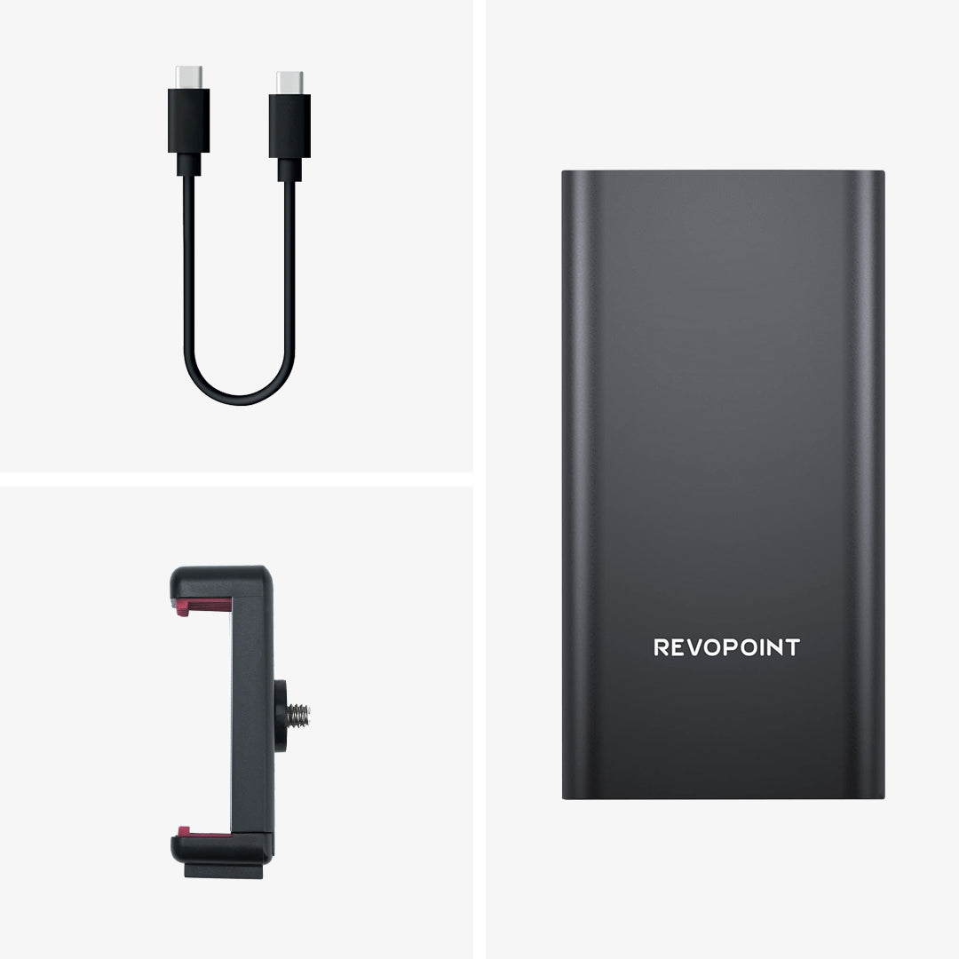 パワーバンクキット(MIRACO、MIRACO Plus用)