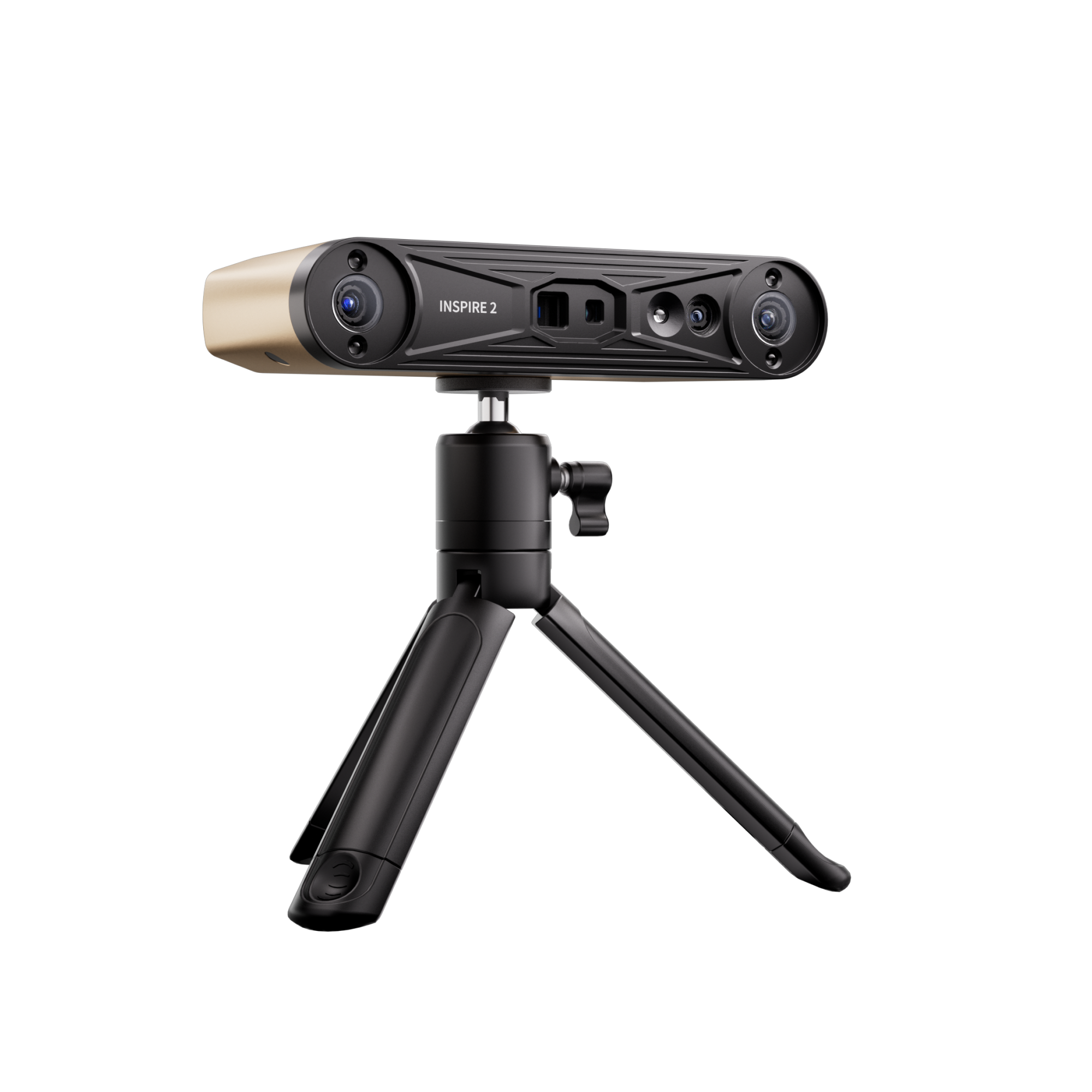Revopoint INSPIRE 2:ワイヤレス赤外線レーザー&構造光3Dスキャナー