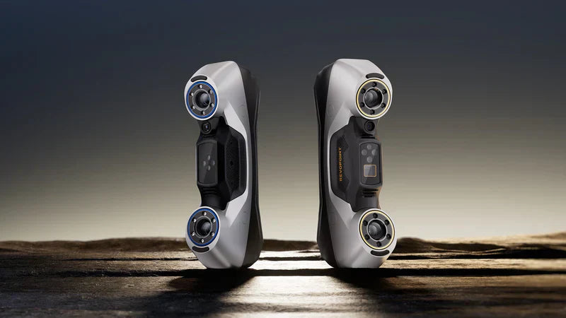 3Dスキャナー購入ガイド：MetroY vs. MetroY Pro