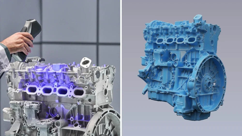 3Dスキャンによる工場設備のデジタルツイン構築と保守管理への活用