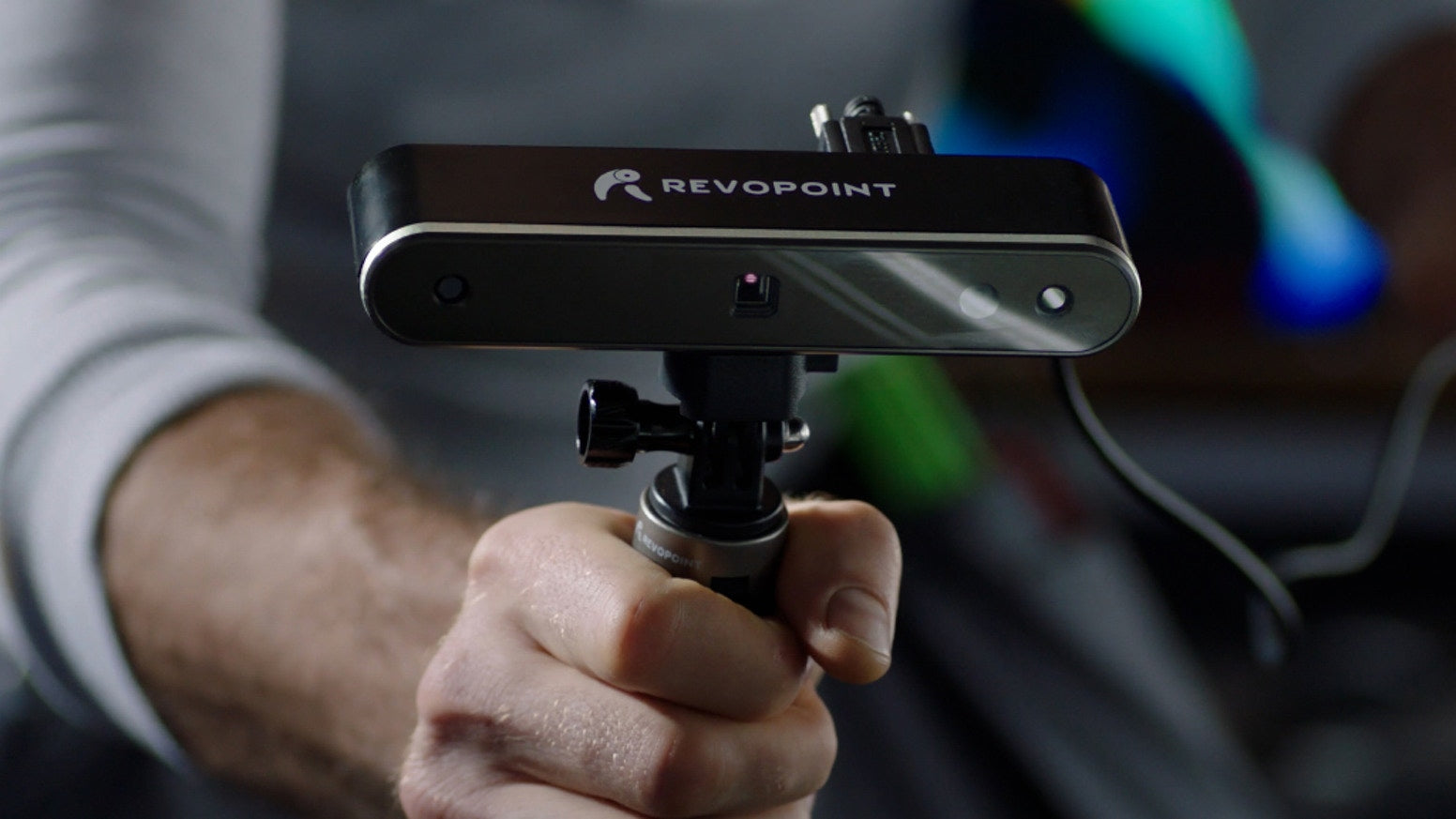 revopoint POP2 クラウドファンディング kickstarter