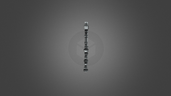 Cam Shaft - Revopoint INSPIRE 3D Scanner