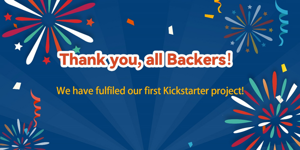 revopoint POP クラウドファンディング kickstarter