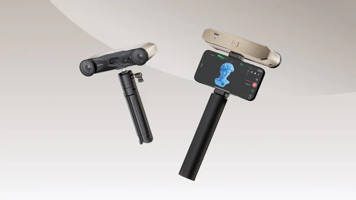 INSPIRE 2 3Dスキャナーの新機能