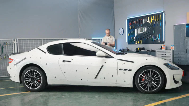 フォトグラメトリが現代の3Dスキャンワークフローを補完する方法