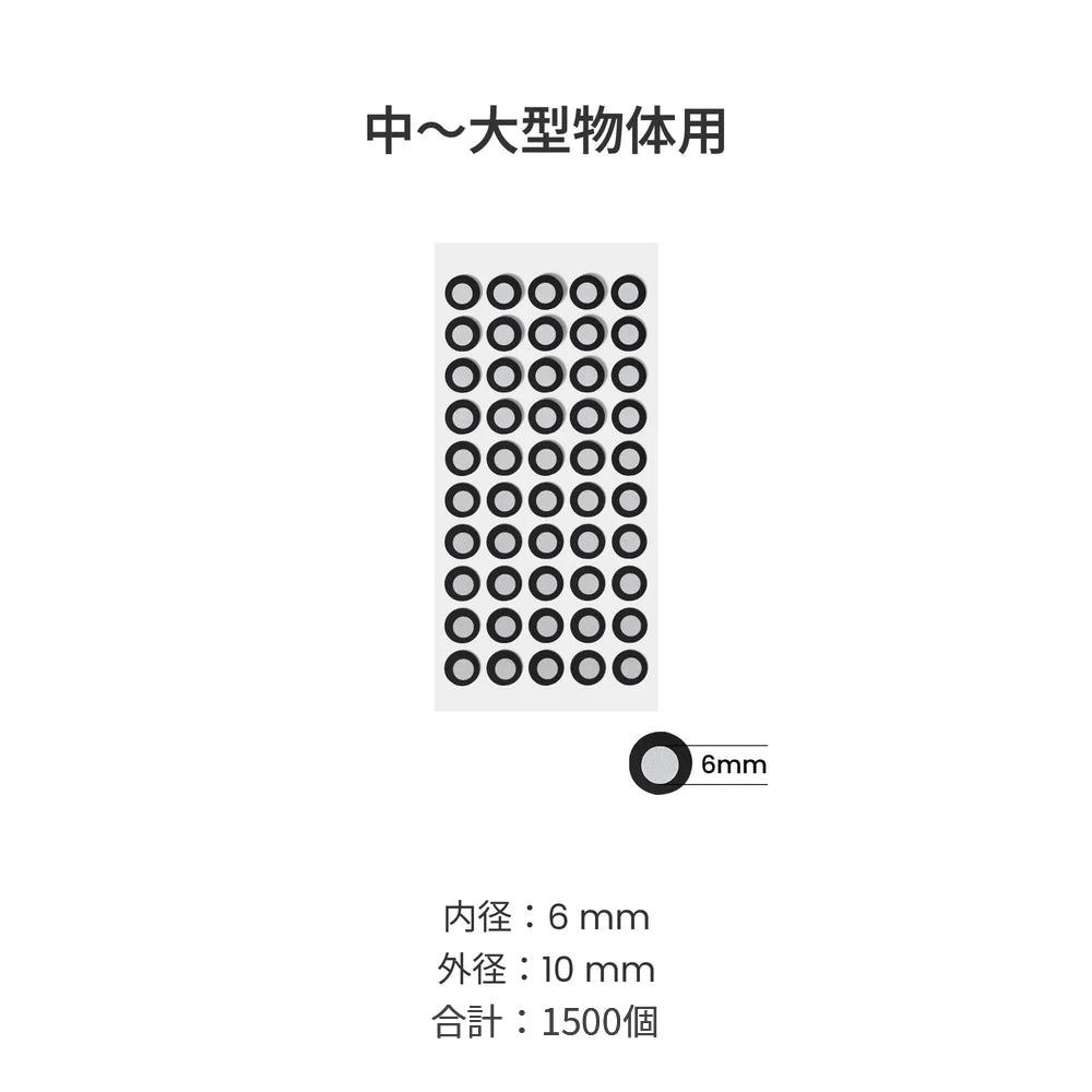 3Dスキャン専用マーカー
