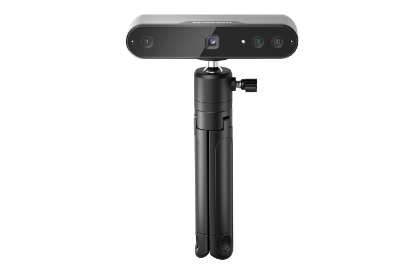 Revopoint 眠た Inspire 3Dスキャナ モバイルキット、スプレー付き 