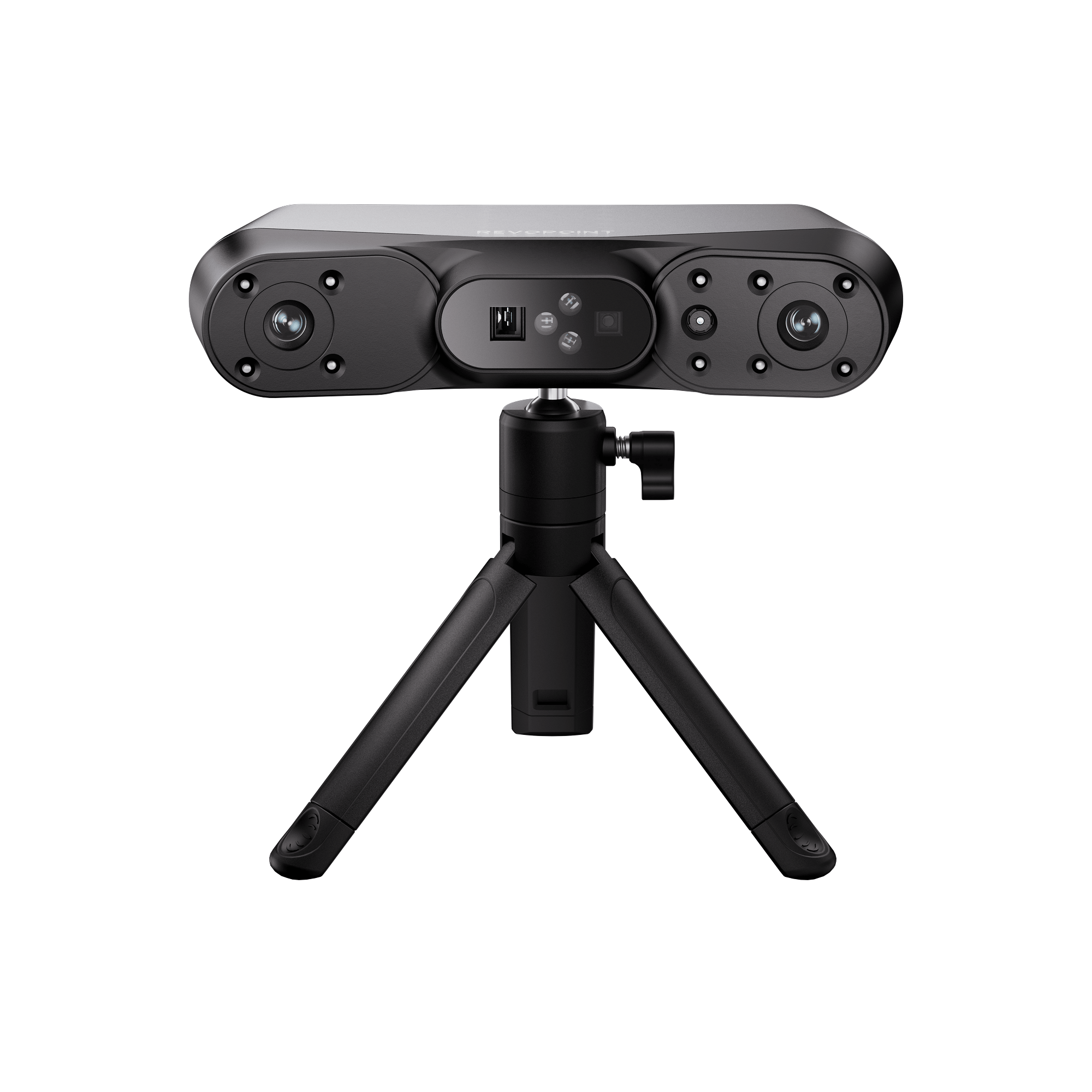 Revopoint POP 4：ブルーレーザー＆赤外線搭載、1台5役の多機能万能3Dスキャナー