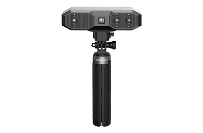 REVOPOINT 3D Scanner POP3 スキャナー Revopoint POP 3 Plus 3Dスキャナー:鮮明な色彩を再現可能
