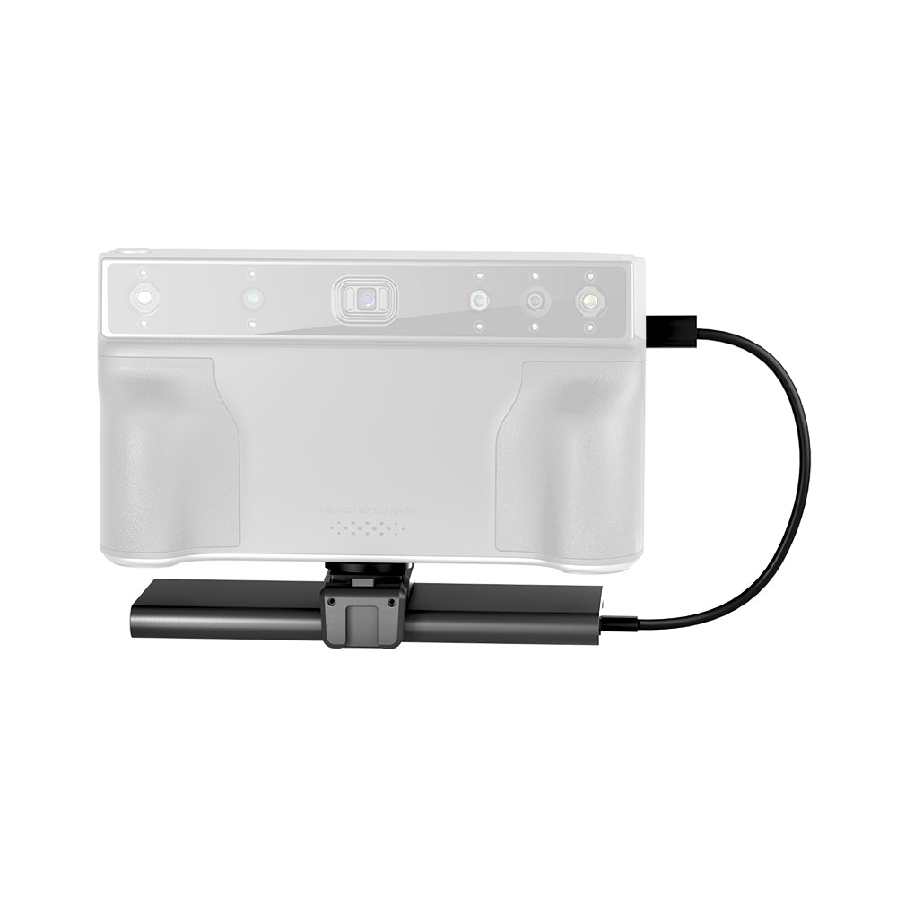 MIRACO専用パワーバンクキット | 3Dスキャンに役立つアクセサリー