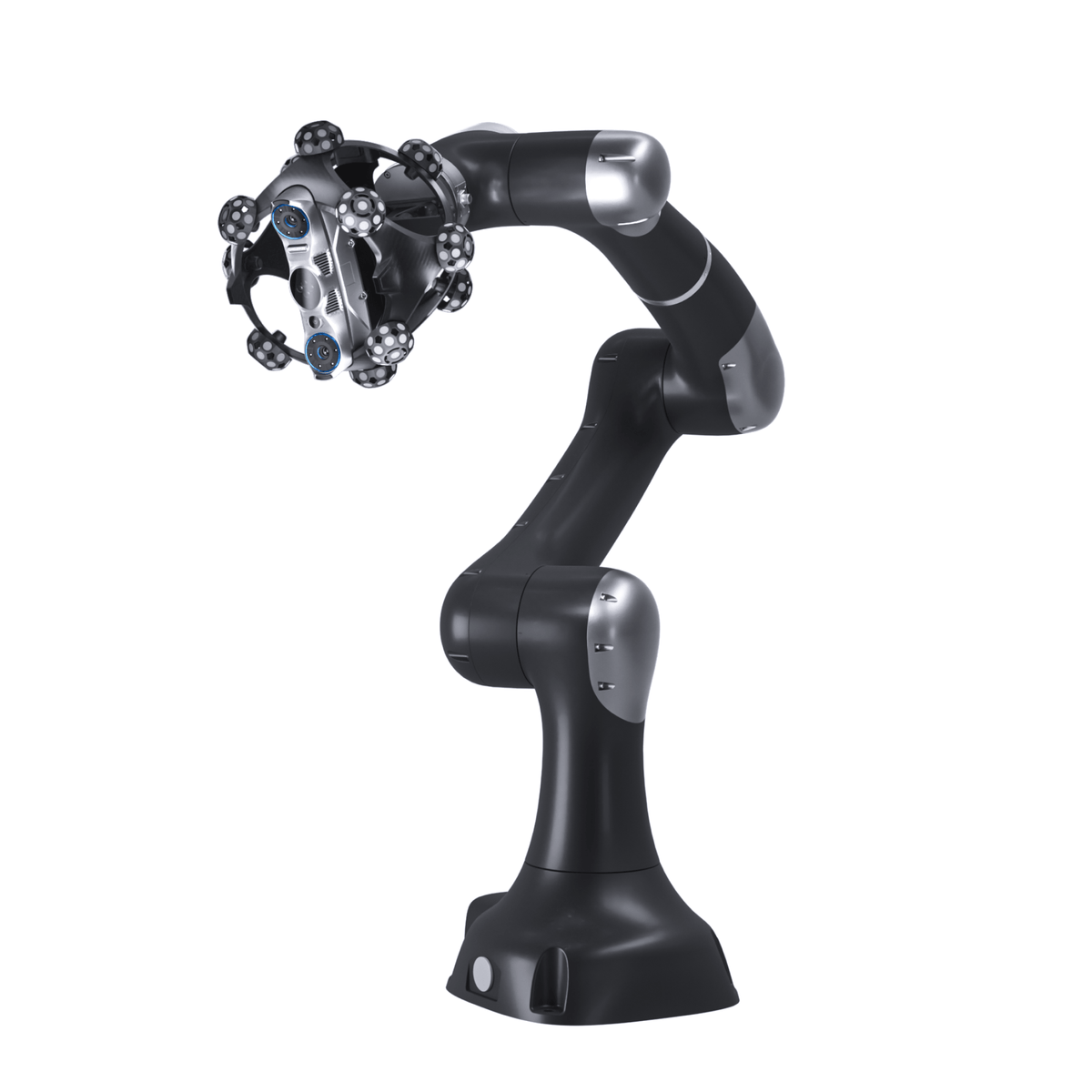 Metrohub 09TR｜自動検査対応 ロボット光学トラッキング3Dスキャナーシステム