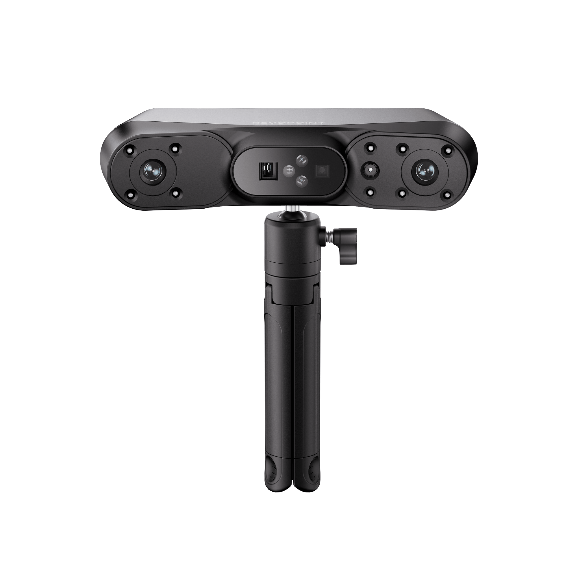 Revopoint POP 4：ブルーレーザー＆赤外線搭載、1台5役の多機能万能3Dスキャナー
