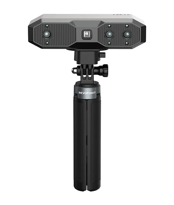 Revopoint MINI 2 3Dスキャナー | 高精度ブルーライト業務用